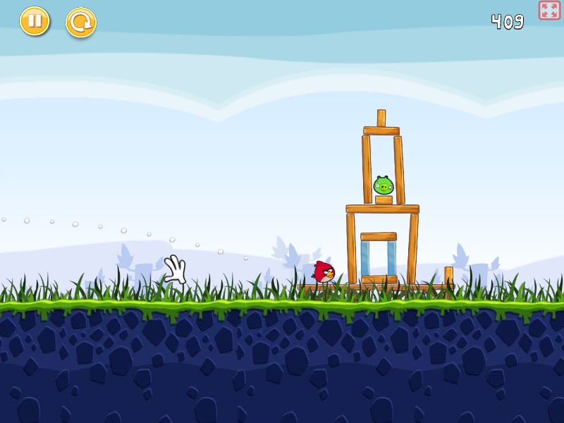 Angry Birds